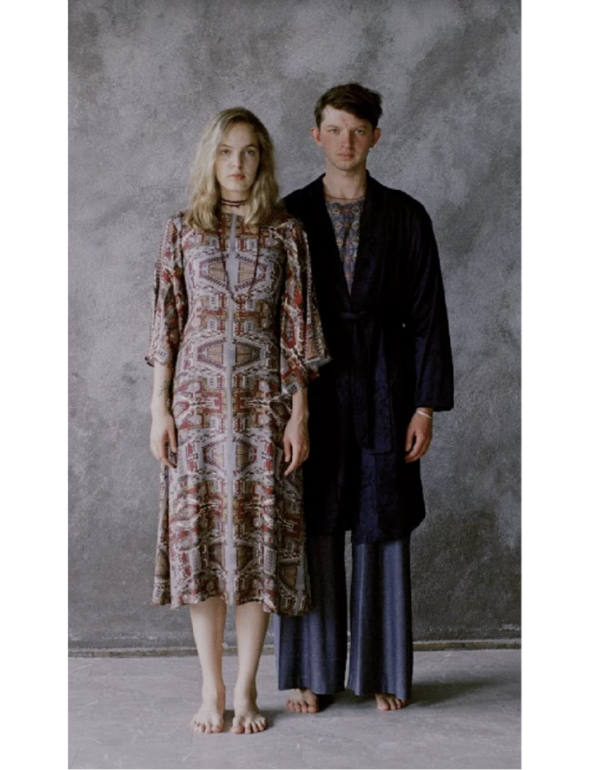 DRESS TSOVINAR