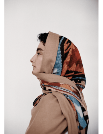 SHAWL KNARIK