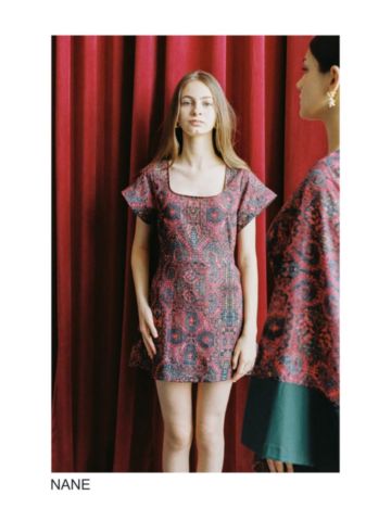 Nane's Dress