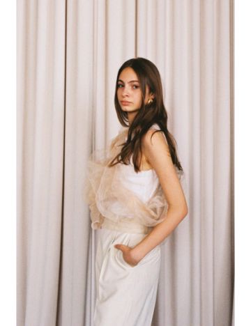 Mane Blouse