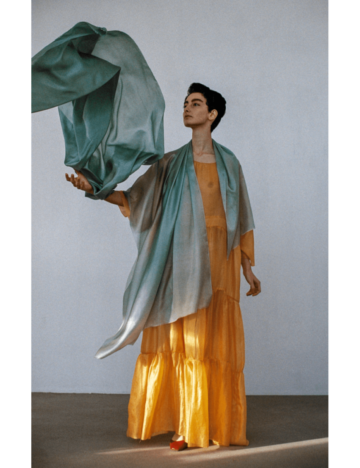 DRESS YELLOW