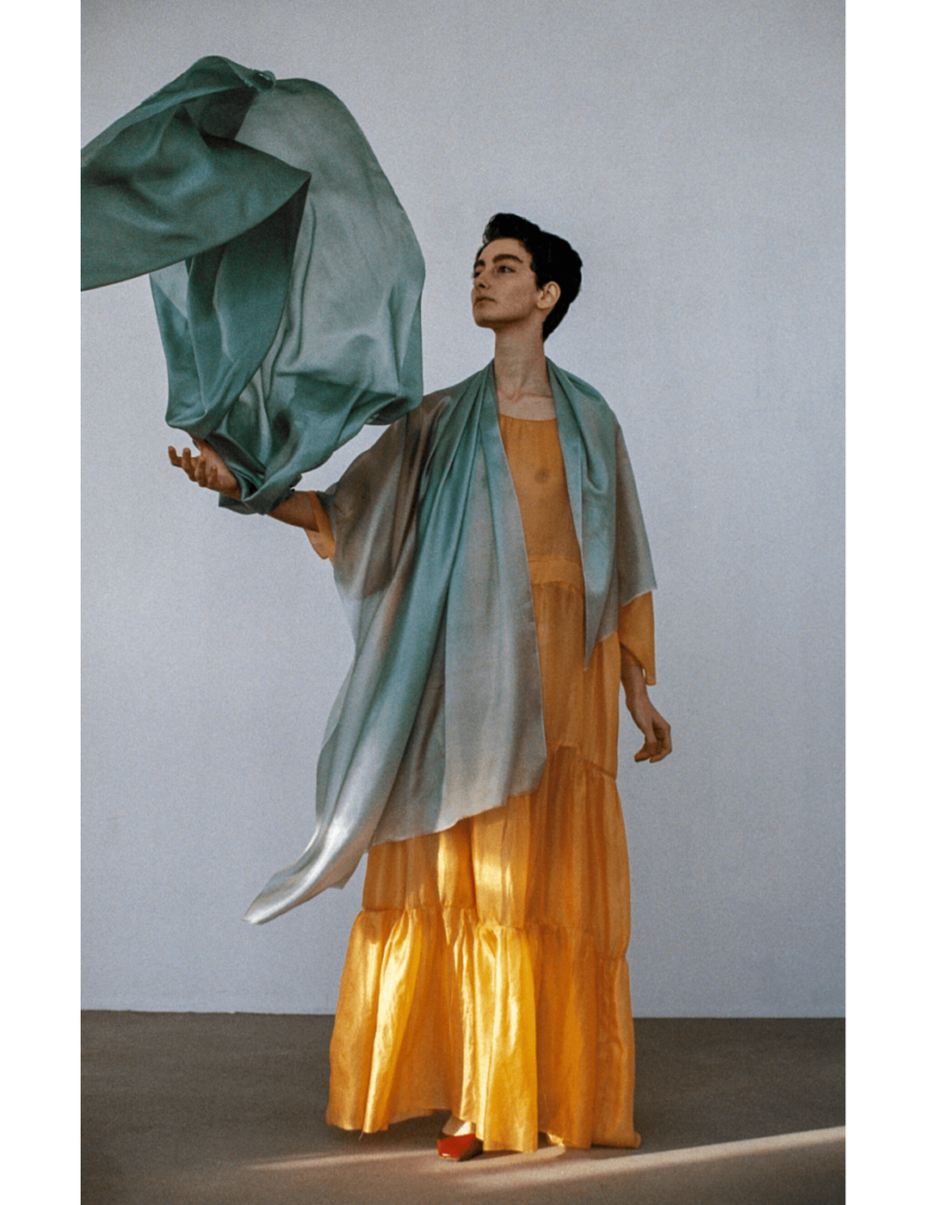 DRESS YELLOW