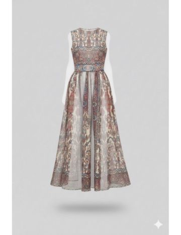 Erebuni Dress