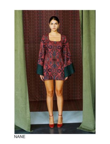 Nane Dress