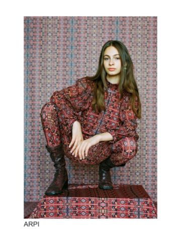 Arpi Trousers